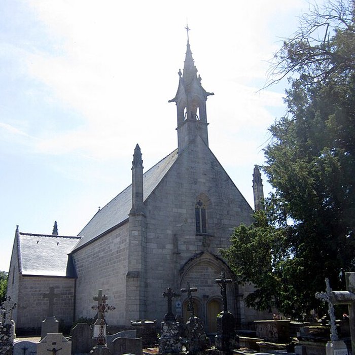 Photo de Chapelle Saint-Michel de Questembert