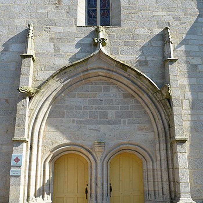Photo de Chapelle Saint-Michel de Questembert