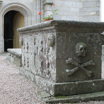 Chapelle Saint-Michel de Questembert
