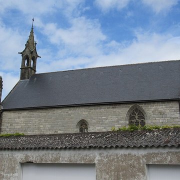 Chapelle Saint-Michel de Questembert