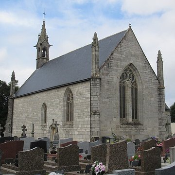 Chapelle Saint-Michel de Questembert
