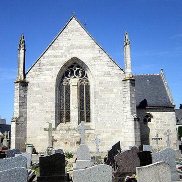 Chapelle Saint-Michel de Questembert
