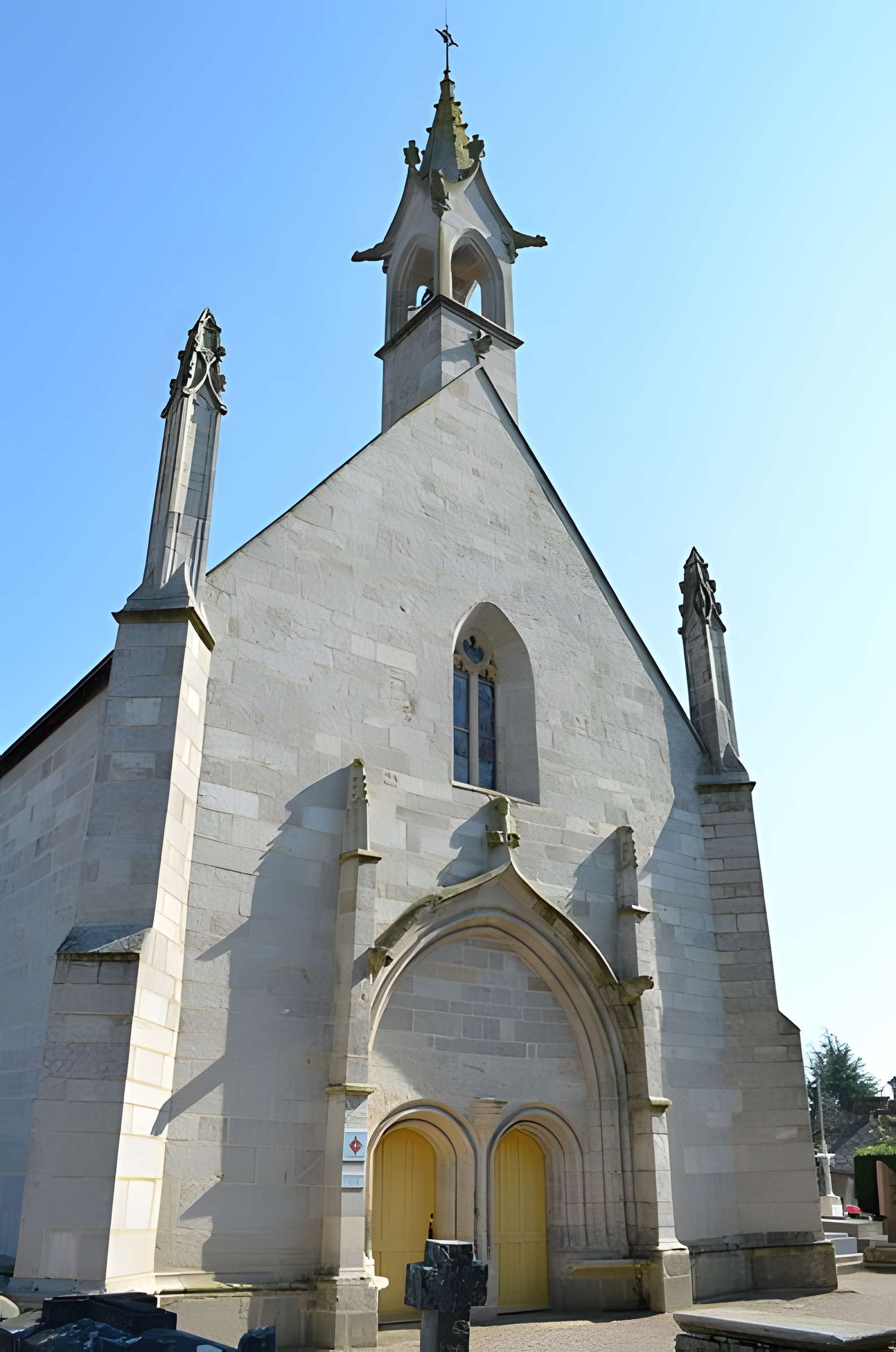 Chapelle Saint-Michel de Questembert 