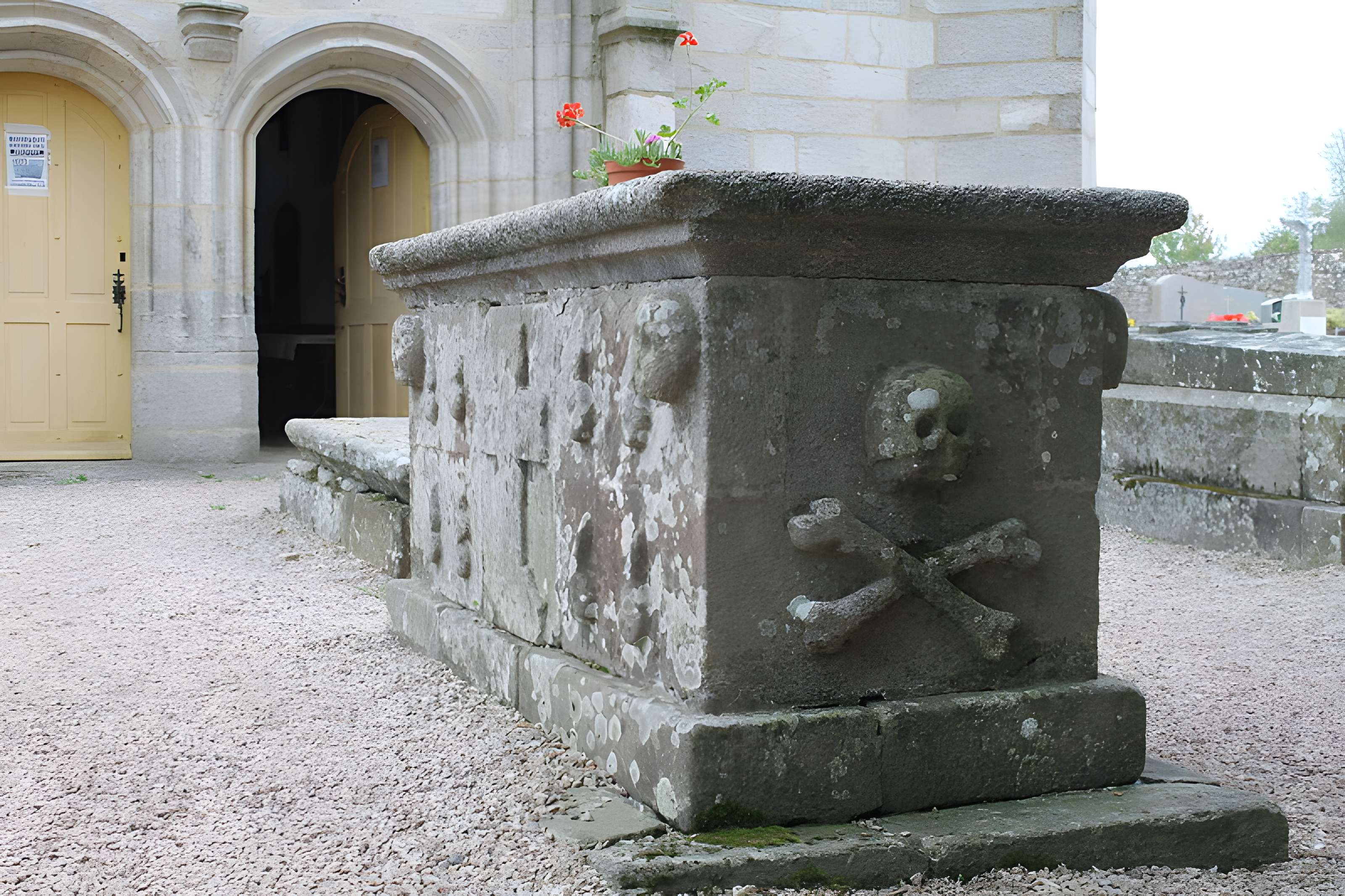 Chapelle Saint-Michel de Questembert