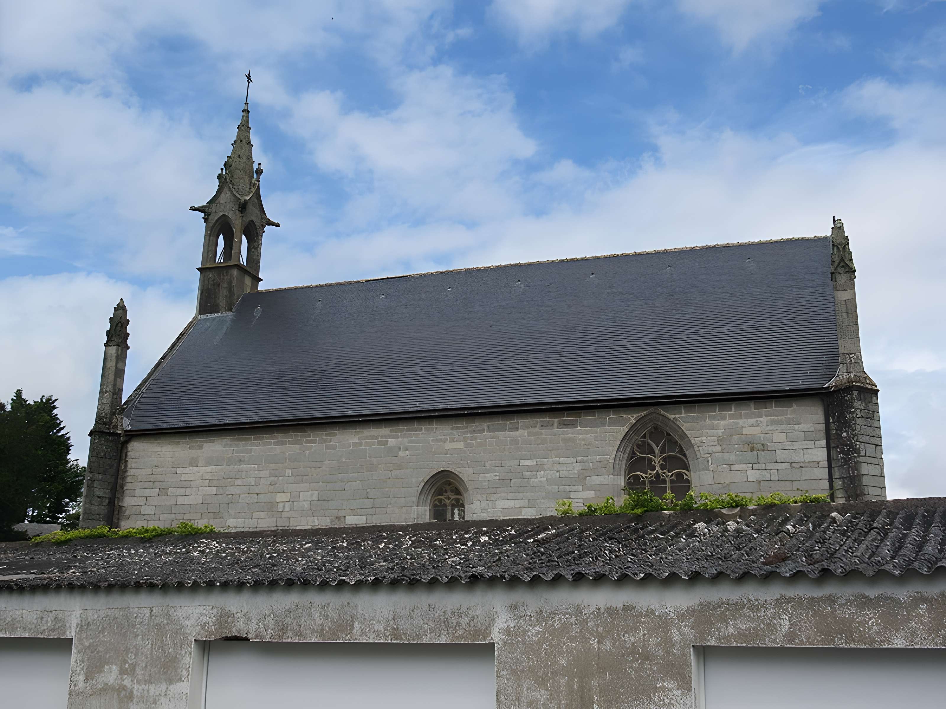 Chapelle Saint-Michel de Questembert