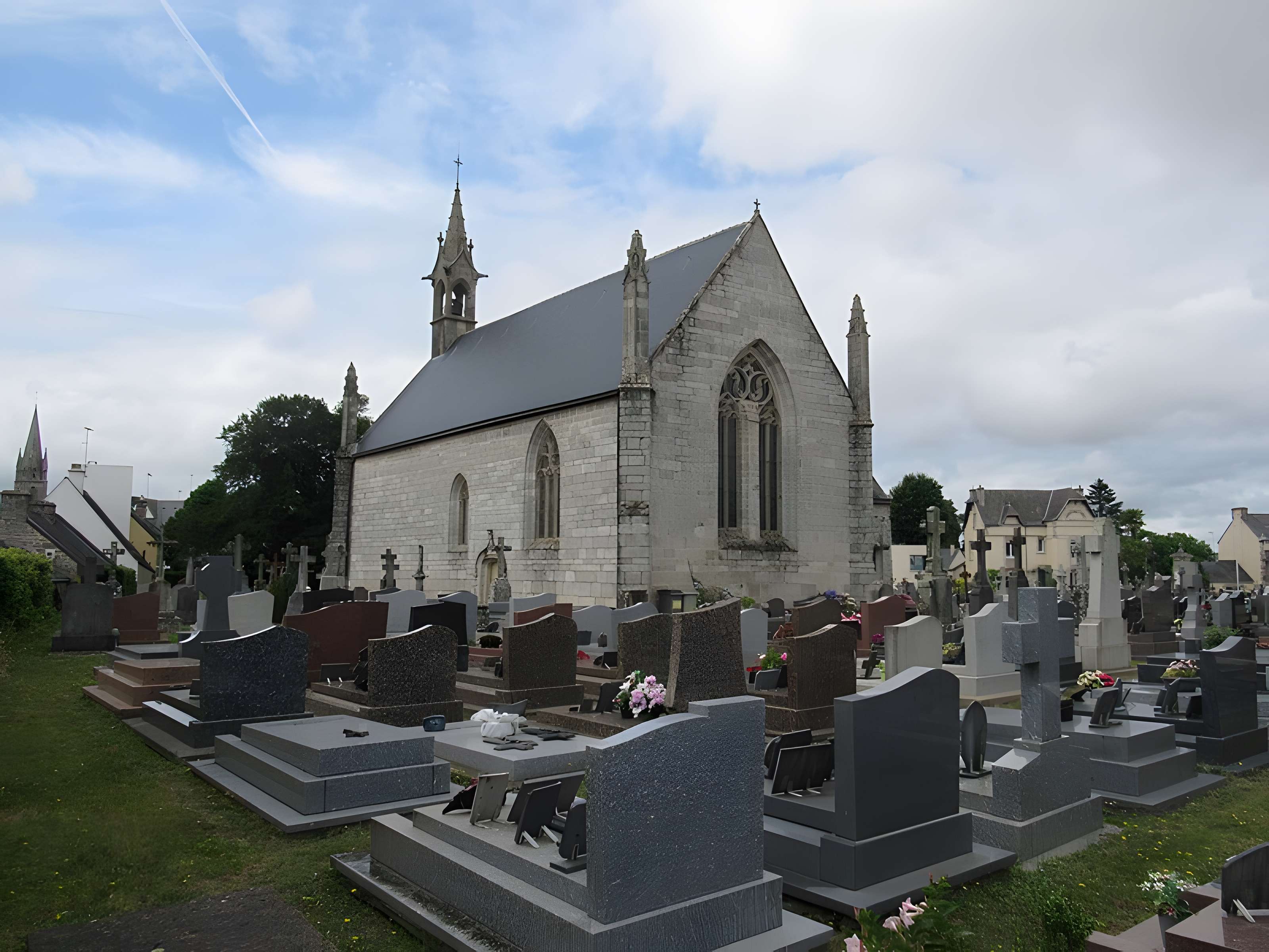 Chapelle Saint-Michel de Questembert