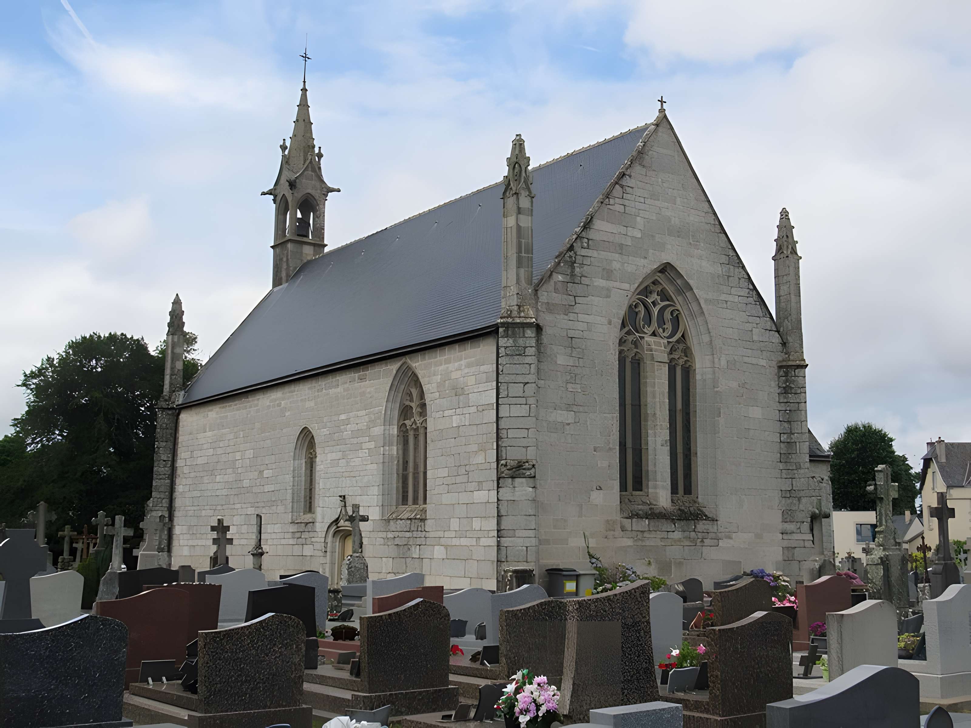 Chapelle Saint-Michel de Questembert