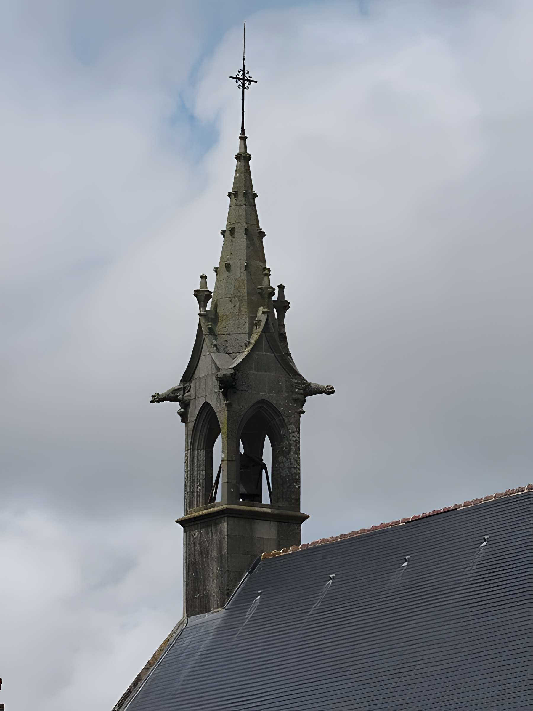 Chapelle Saint-Michel de Questembert