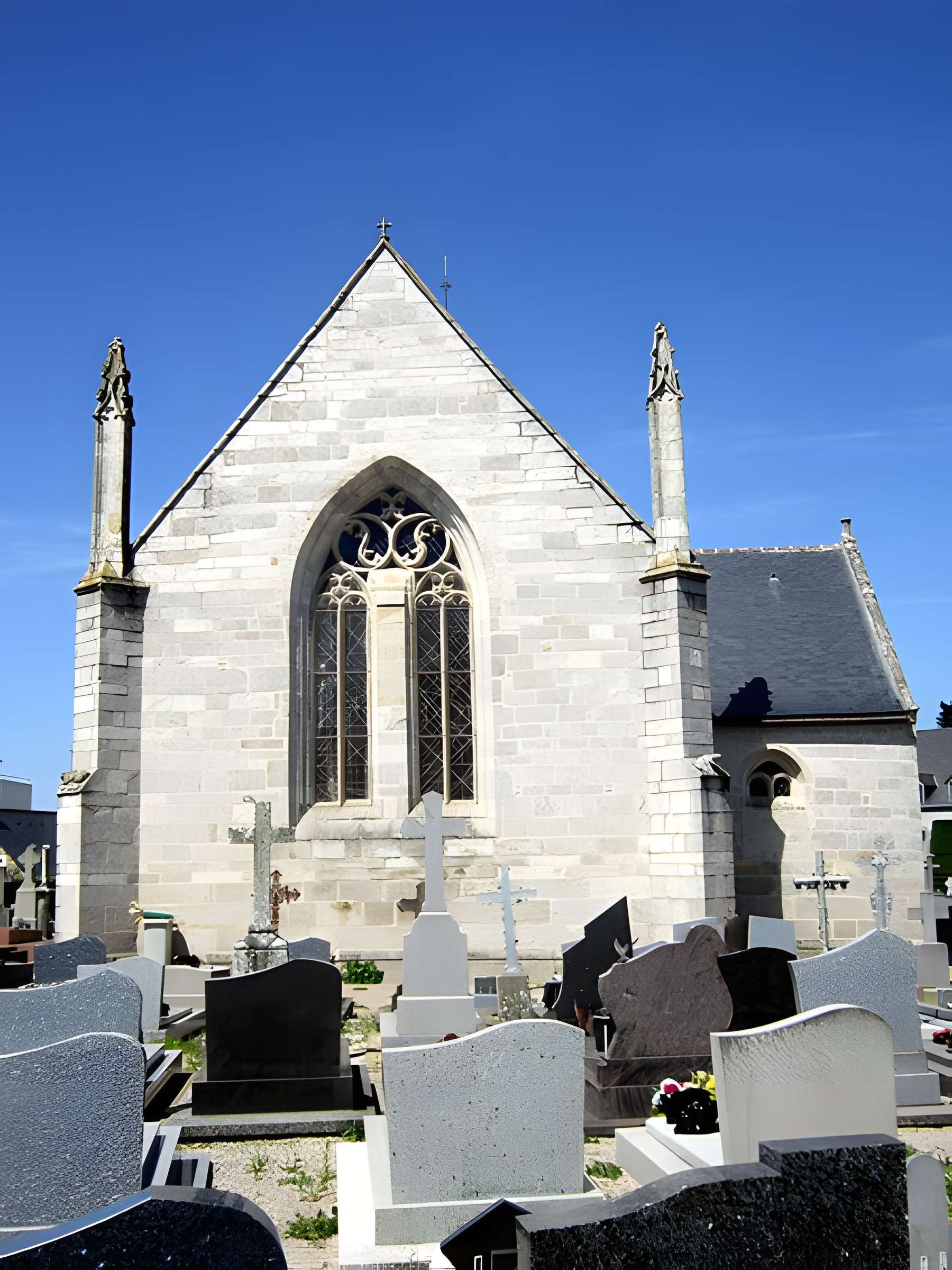 Chapelle Saint-Michel de Questembert
