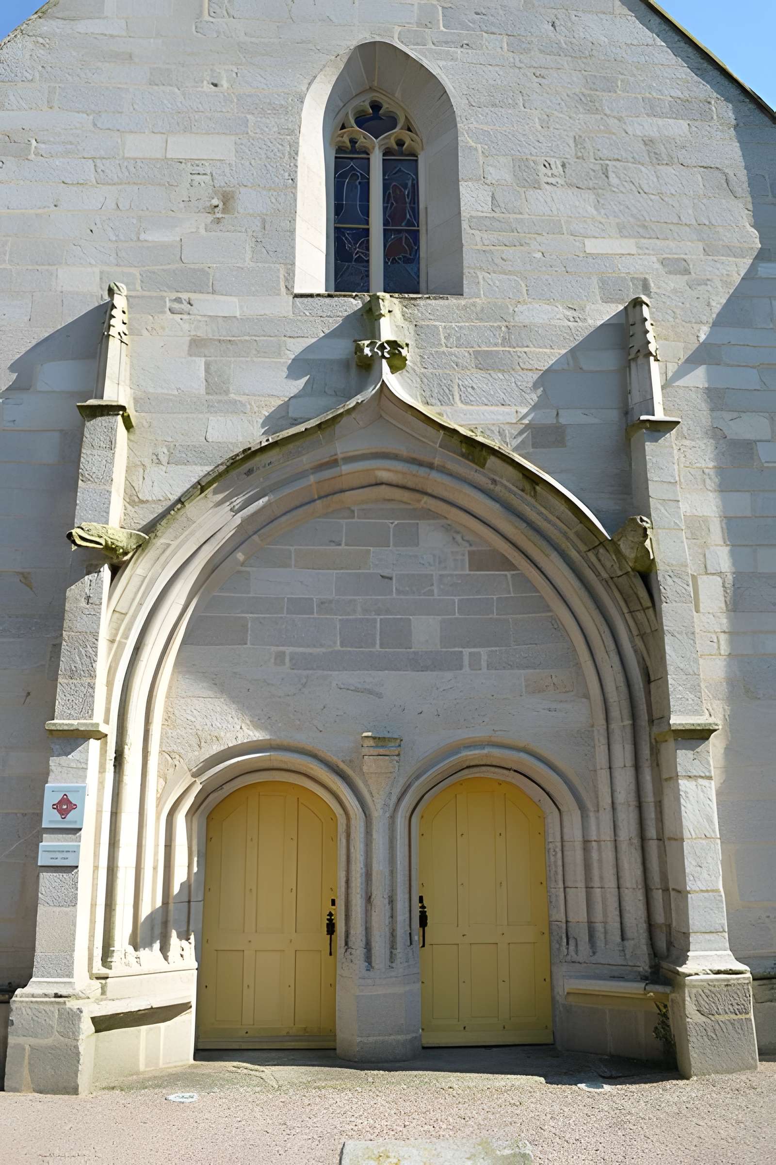 Chapelle Saint-Michel de Questembert