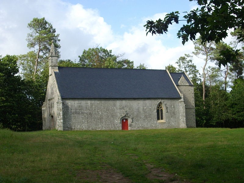 Photo de Chapelle Saint-Michel de Saint-Avé