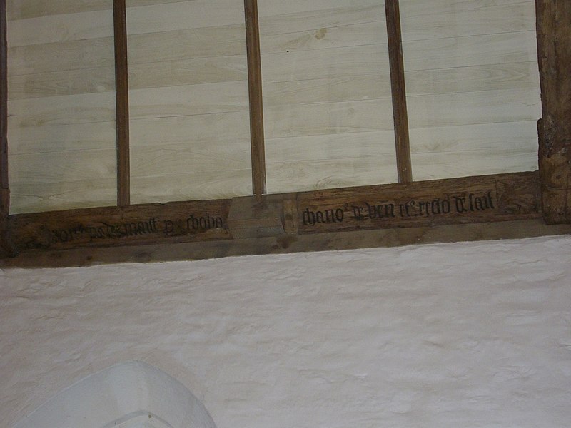 Chapelle Saint-Michel de Saint-Avé