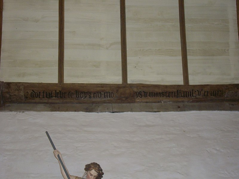 Chapelle Saint-Michel de Saint-Avé