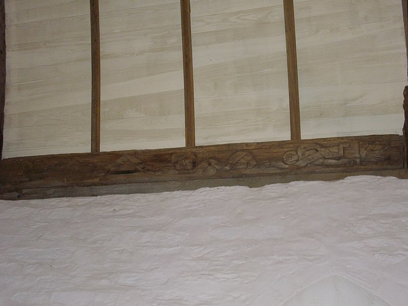 Chapelle Saint-Michel de Saint-Avé