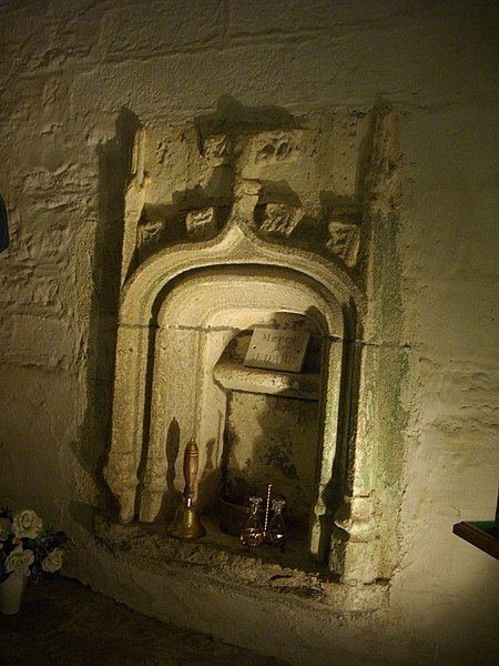 Chapelle Saint-Michel de Saint-Avé