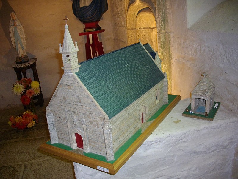 Chapelle Saint-Michel de Saint-Avé