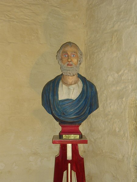 Chapelle Saint-Michel de Saint-Avé