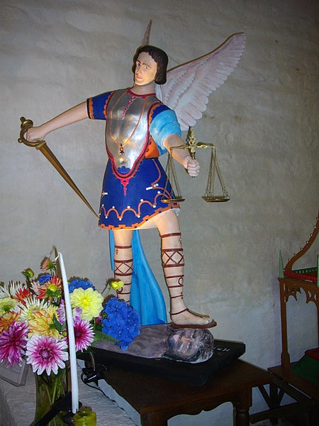 Chapelle Saint-Michel de Saint-Avé