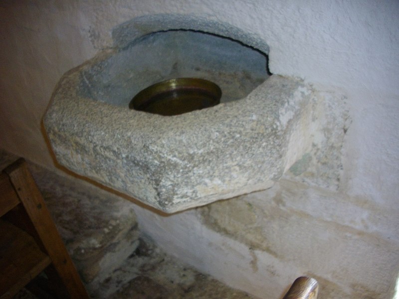 Chapelle Saint-Michel de Saint-Avé