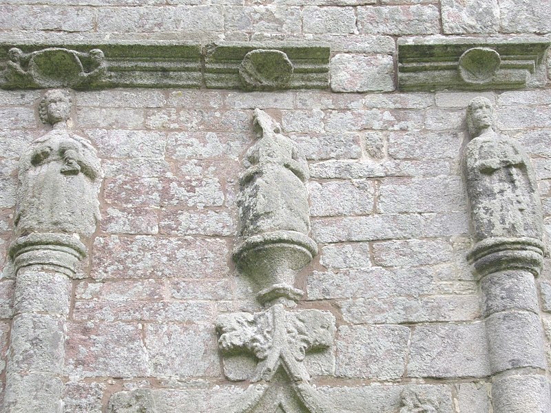 Chapelle Saint-Michel de Saint-Avé