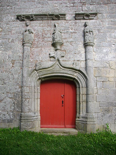 Chapelle Saint-Michel de Saint-Avé