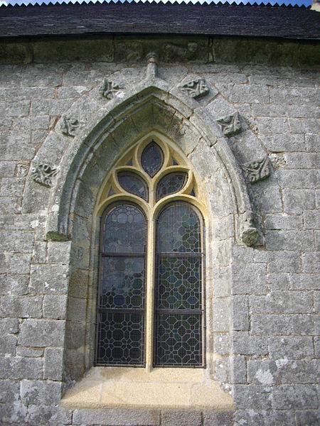 Chapelle Saint-Michel de Saint-Avé