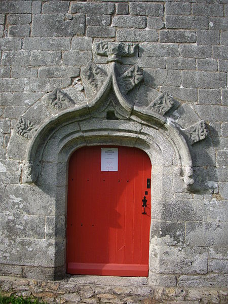 Chapelle Saint-Michel de Saint-Avé