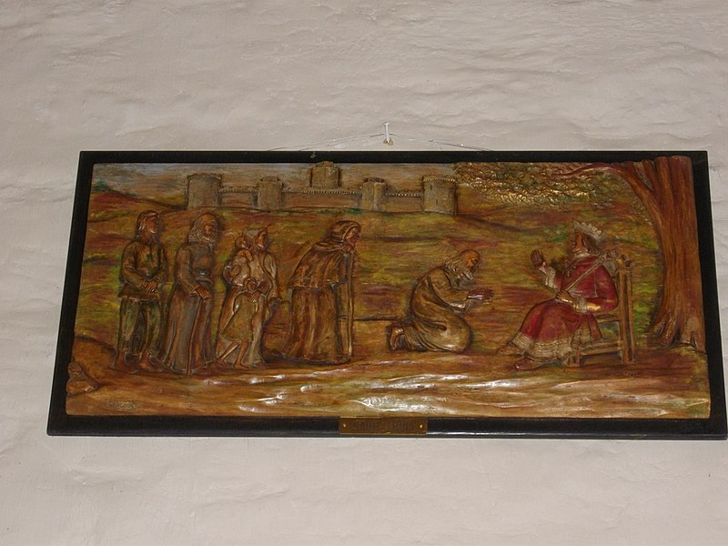 Chapelle Saint-Michel de Saint-Avé