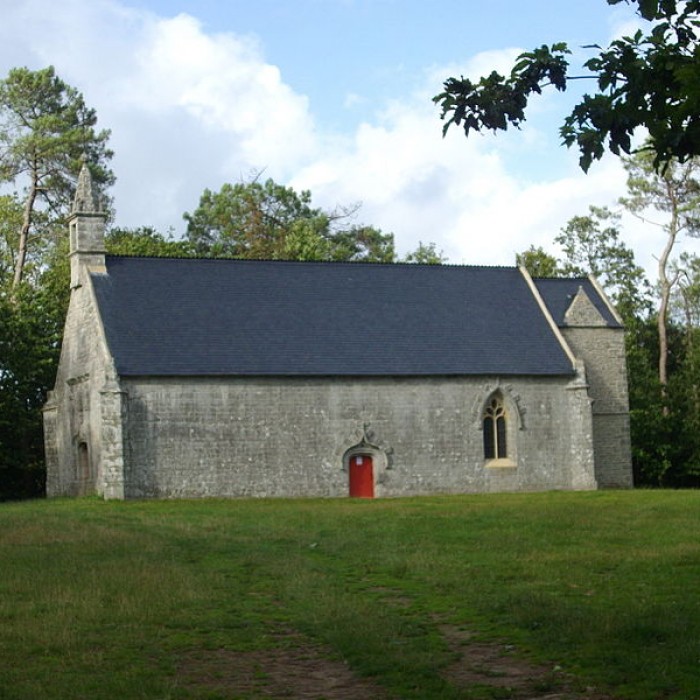 Photo de Chapelle Saint-Michel de Saint-Avé