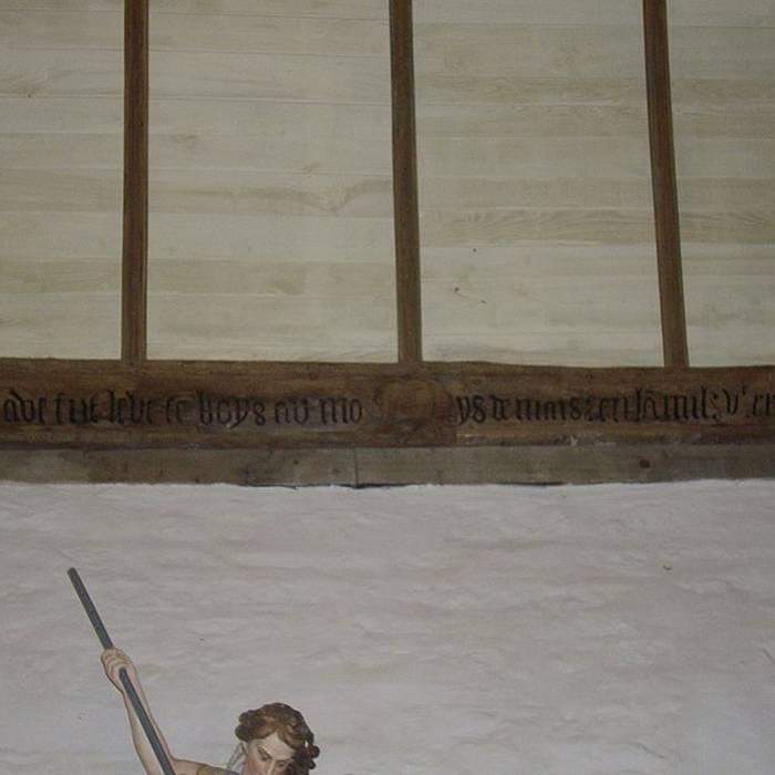 Photo de Chapelle Saint-Michel de Saint-Avé