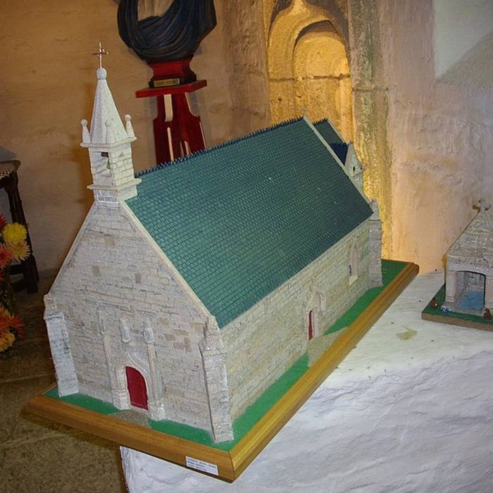 Photo de Chapelle Saint-Michel de Saint-Avé