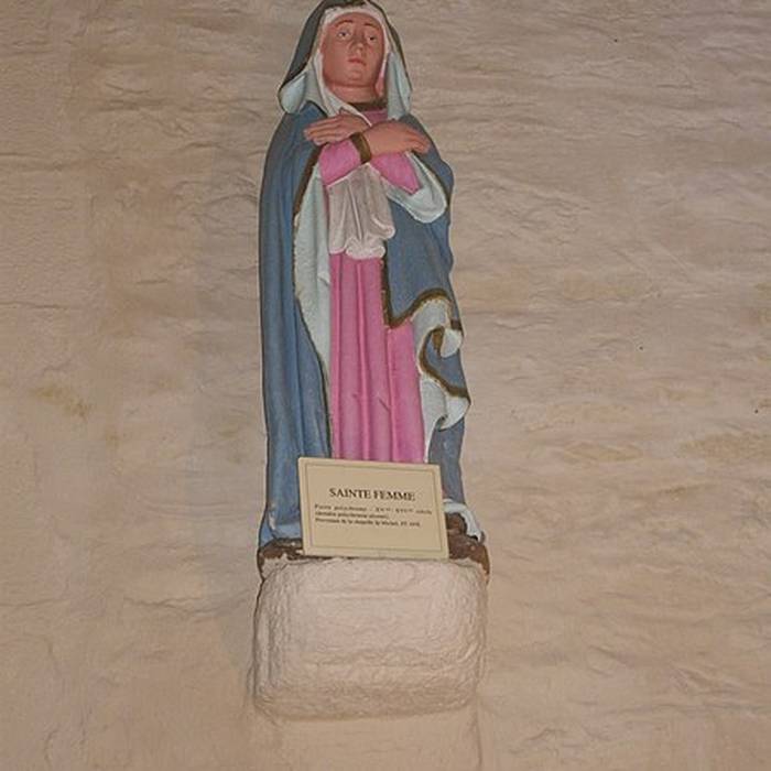 Photo de Chapelle Saint-Michel de Saint-Avé