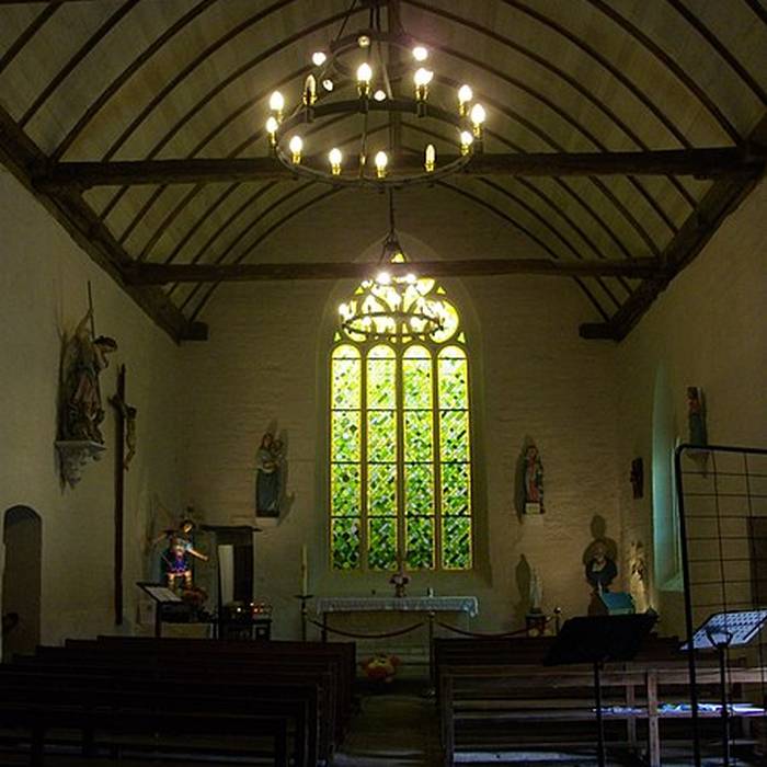 Photo de Chapelle Saint-Michel de Saint-Avé