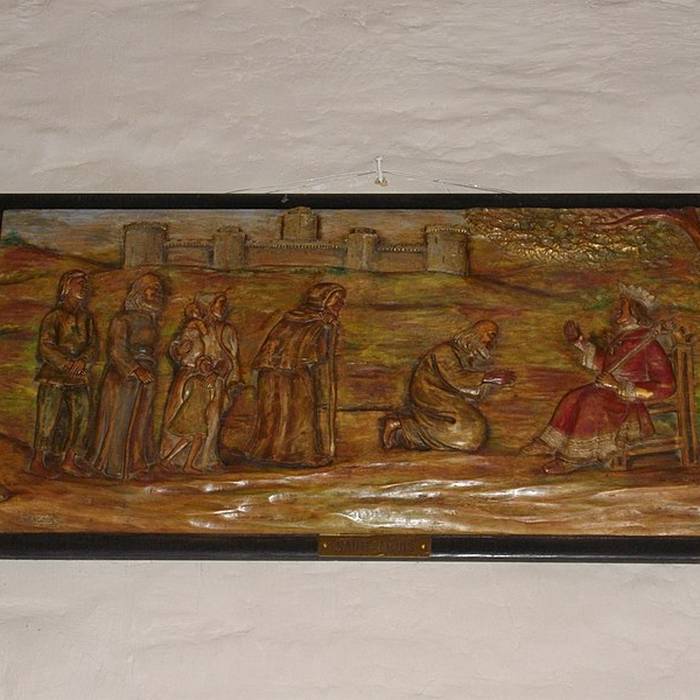 Photo de Chapelle Saint-Michel de Saint-Avé