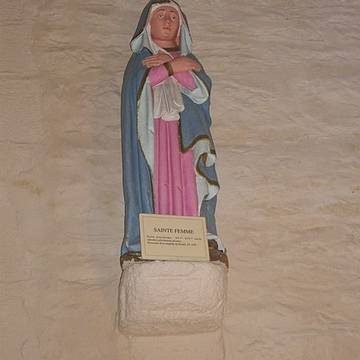 Chapelle Saint-Michel de Saint-Avé