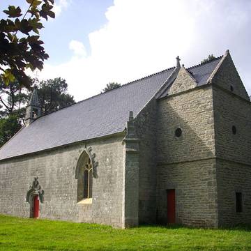 Chapelle Saint-Michel de Saint-Avé