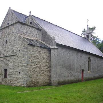 Chapelle Saint-Michel de Saint-Avé