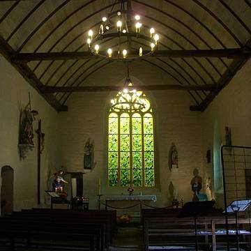 Chapelle Saint-Michel de Saint-Avé