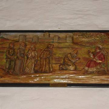 Chapelle Saint-Michel de Saint-Avé