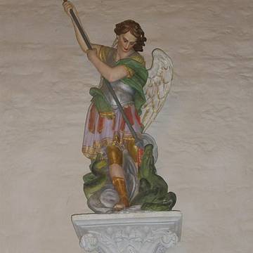 Chapelle Saint-Michel de Saint-Avé