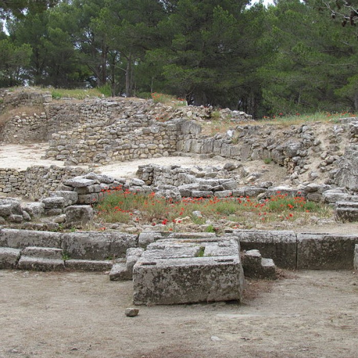 Photo de Chapelle Saint-Michel de Saint-Mitre-les-Remparts