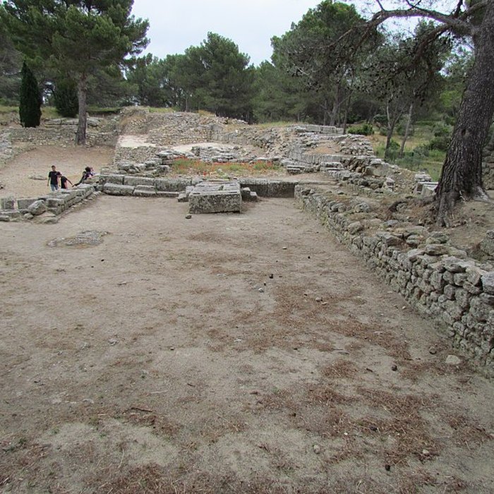 Photo de Chapelle Saint-Michel de Saint-Mitre-les-Remparts