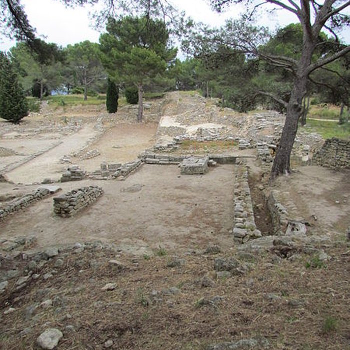 Photo de Chapelle Saint-Michel de Saint-Mitre-les-Remparts