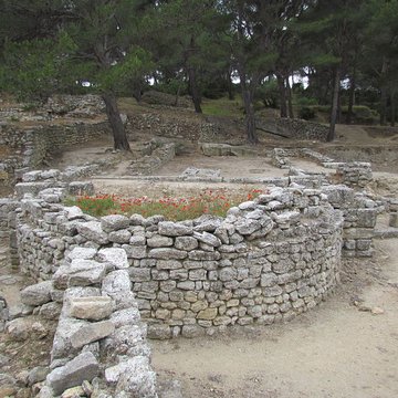 Chapelle Saint-Michel de Saint-Mitre-les-Remparts