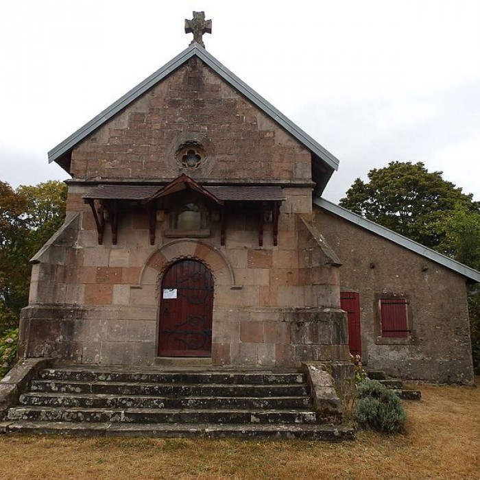 Photo de Chapelle Saint-Michel dÉpinal