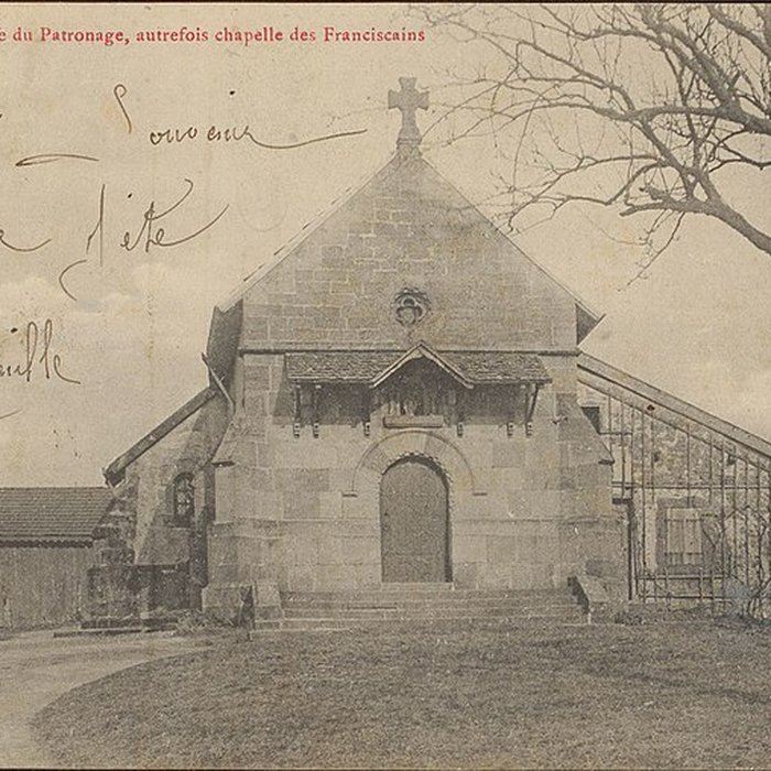 Photo de Chapelle Saint-Michel dÉpinal