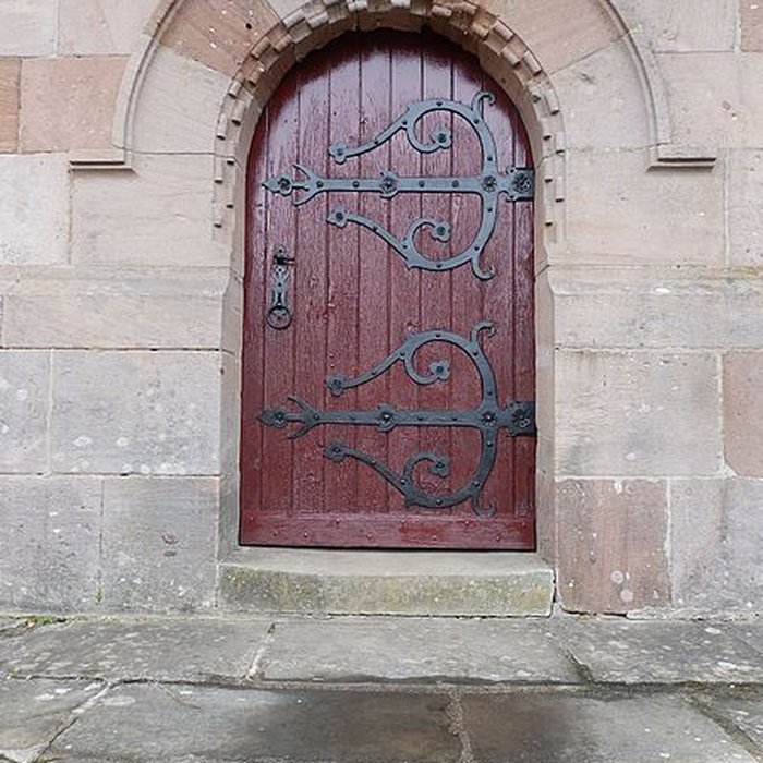 Photo de Chapelle Saint-Michel dÉpinal