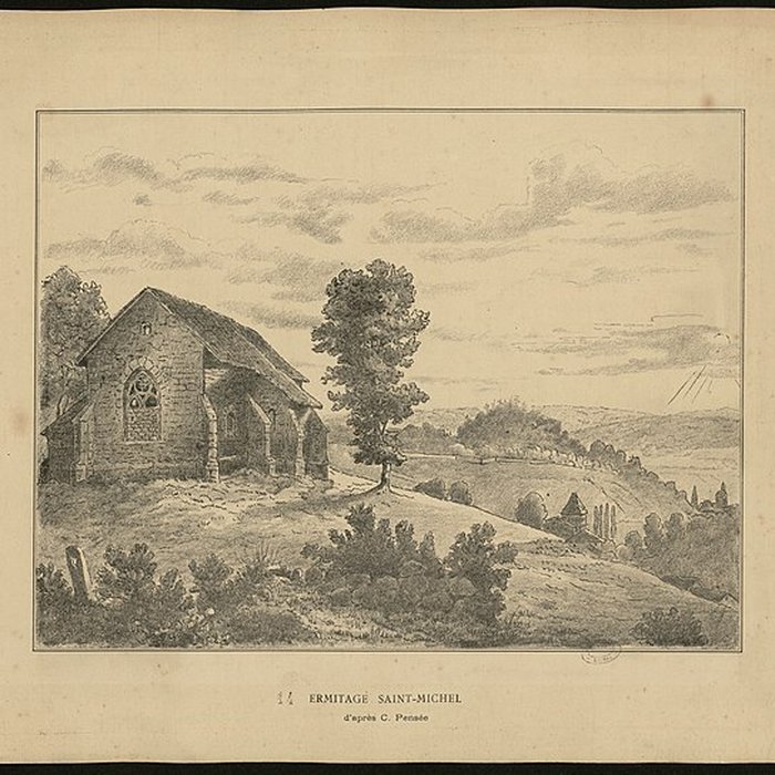 Photo de Chapelle Saint-Michel dÉpinal