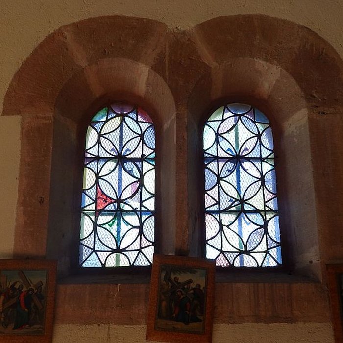 Photo de Chapelle Saint-Michel dÉpinal