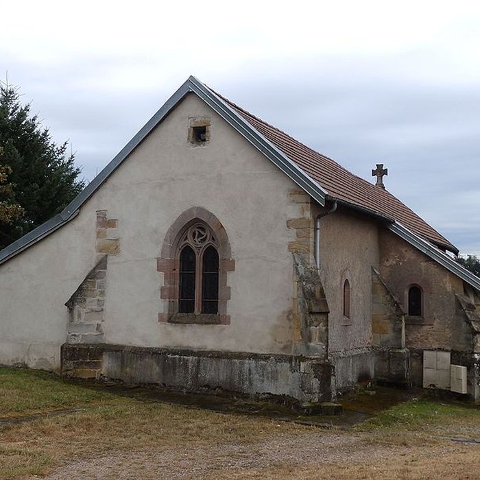 Photo de Chapelle Saint-Michel dÉpinal